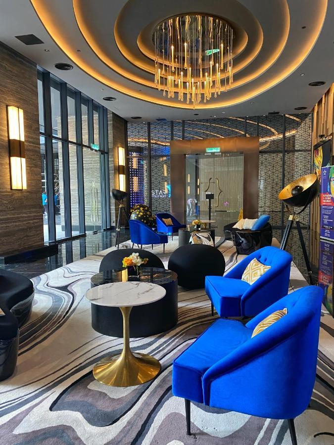 クアラルンプール Star At Klccアパートホテル エクステリア 写真