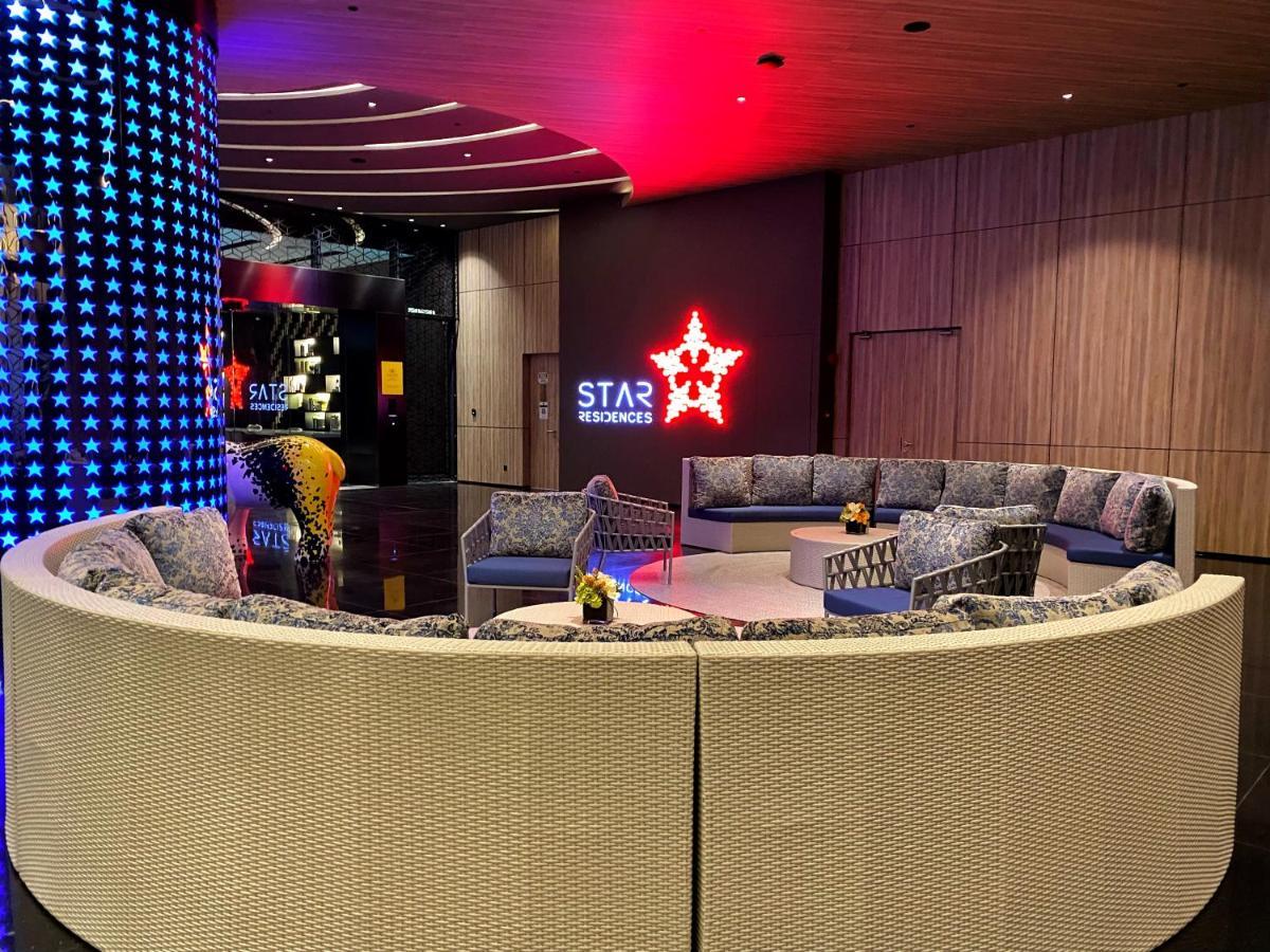 クアラルンプール Star At Klccアパートホテル エクステリア 写真