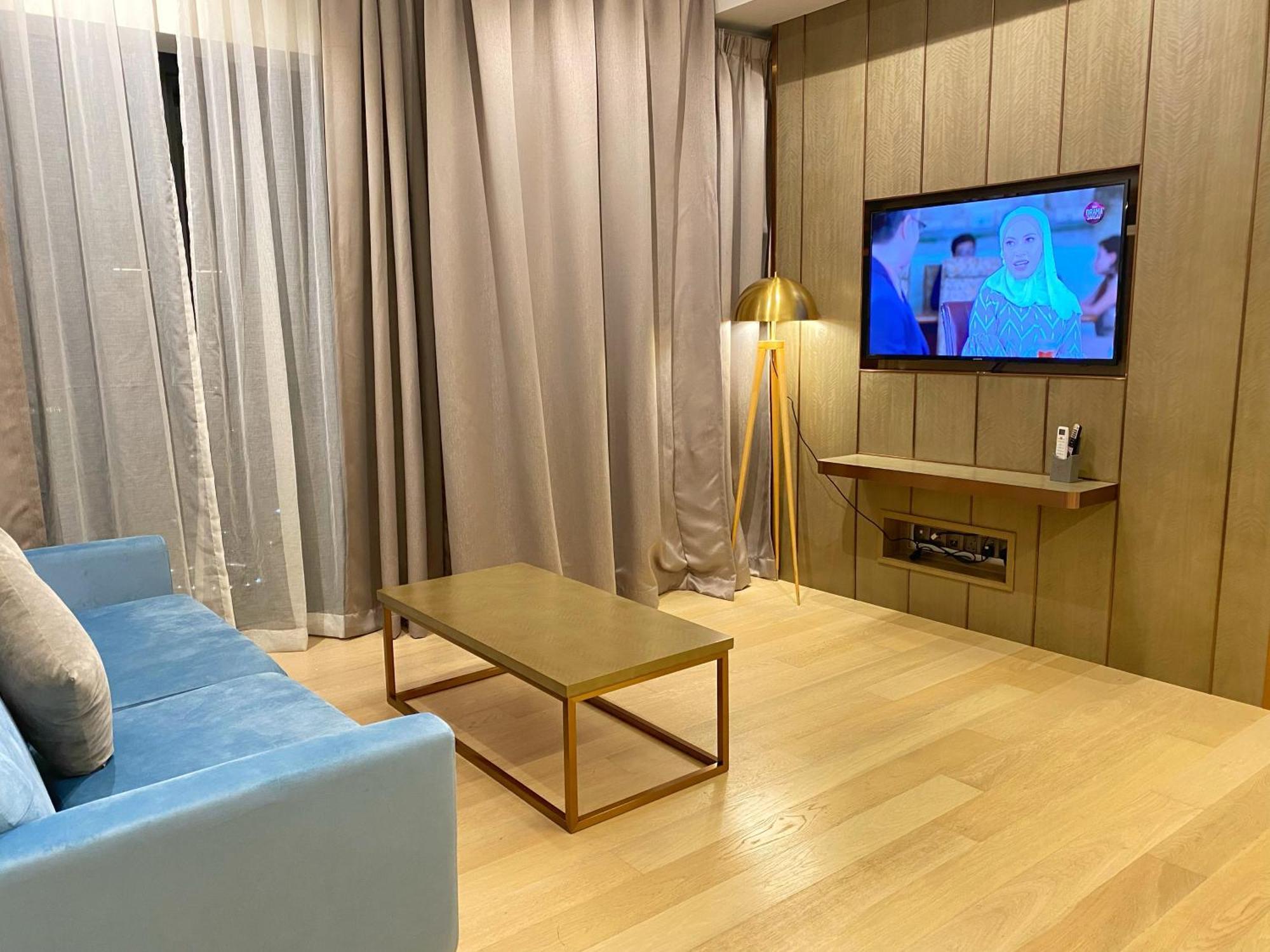 クアラルンプール Star At Klccアパートホテル 部屋 写真