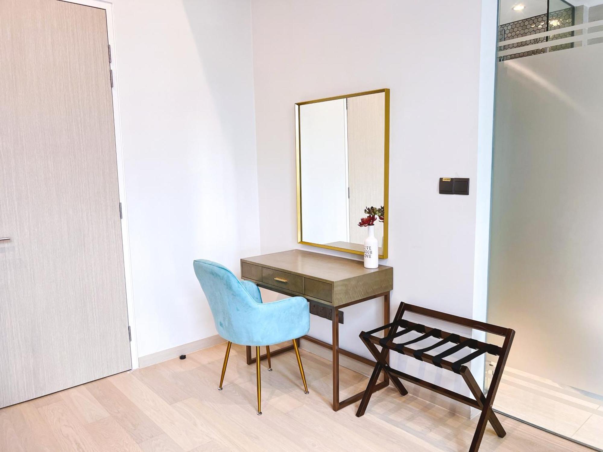 クアラルンプール Star At Klccアパートホテル 部屋 写真